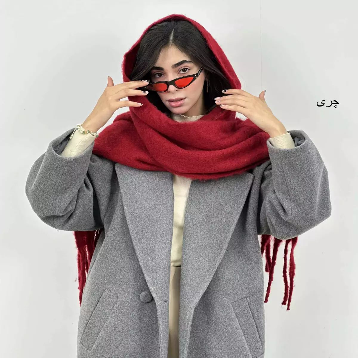 بیگ اسکارف 1007225