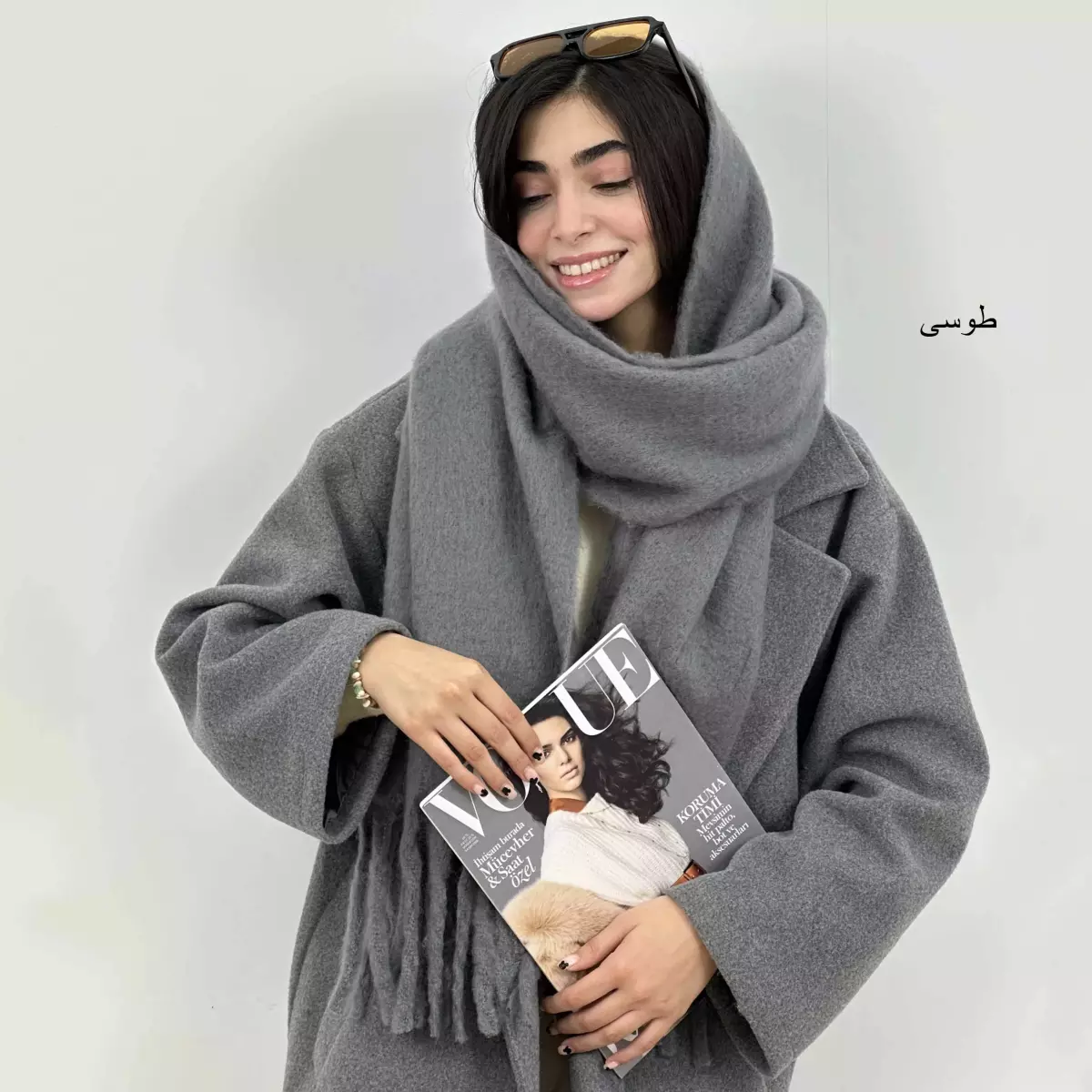 بیگ اسکارف 1007225