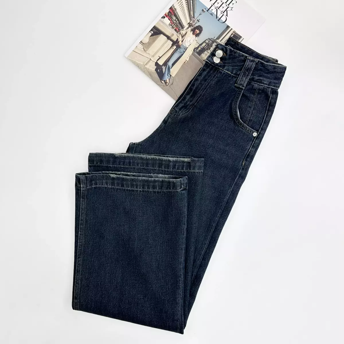 شلوار جین بگ 1007233