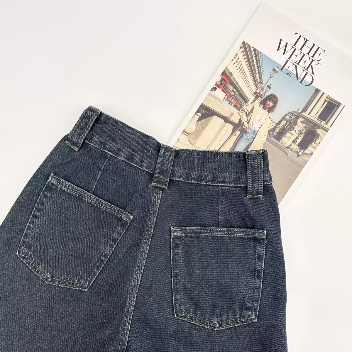 شلوار جین بگ 1007233