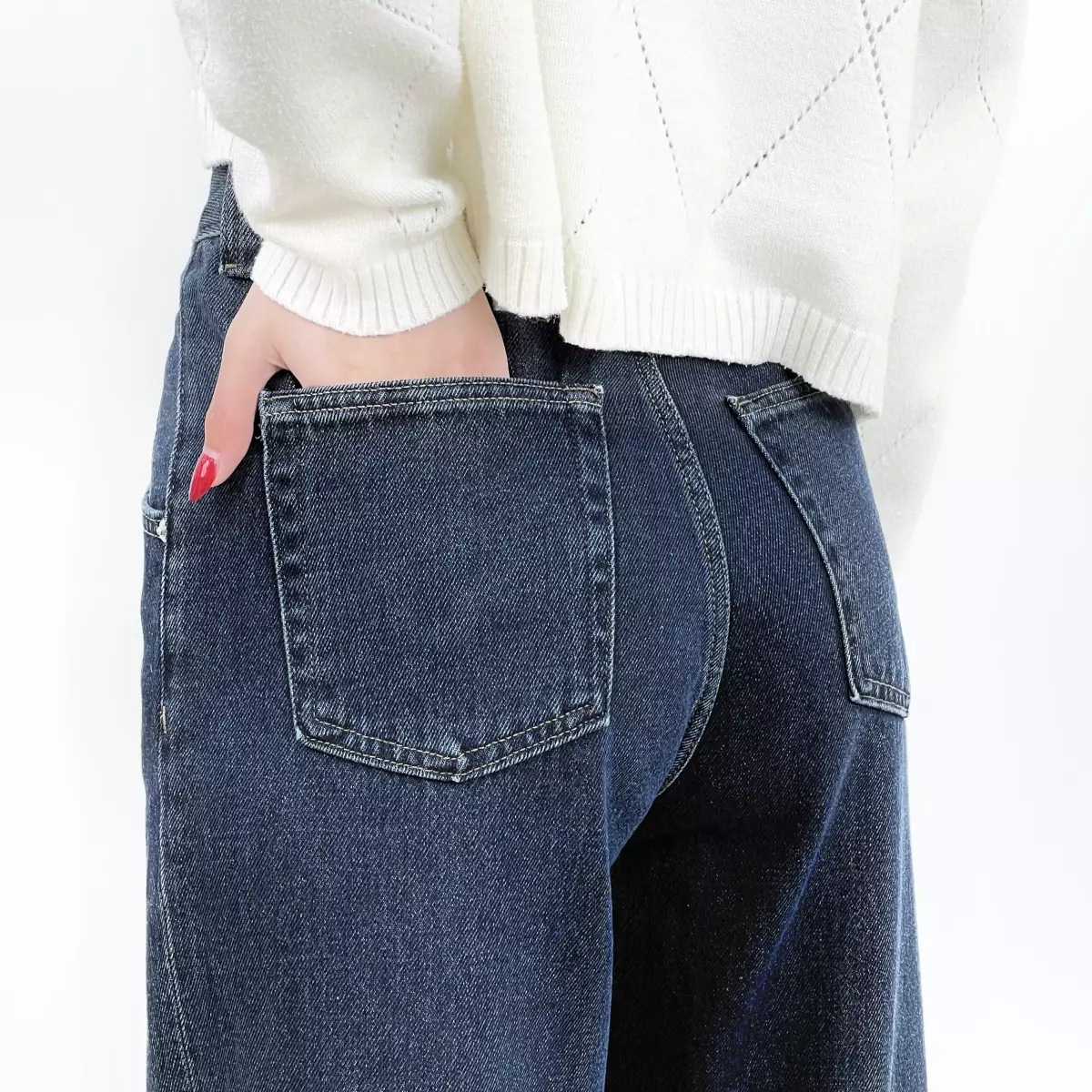 شلوار جین بگ 1007233