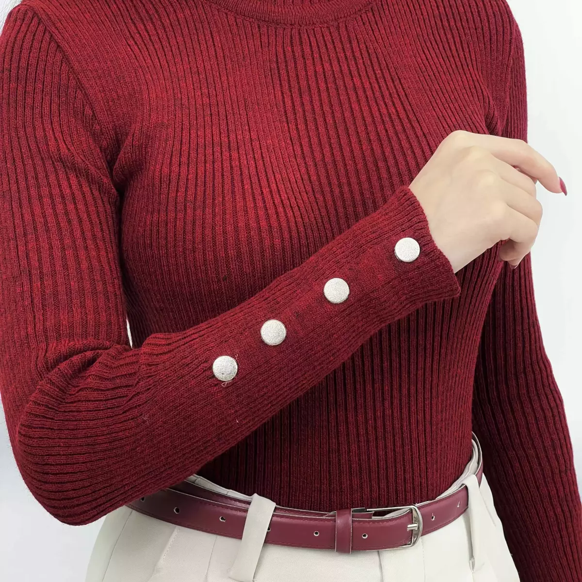 بلوز بافت 1007230