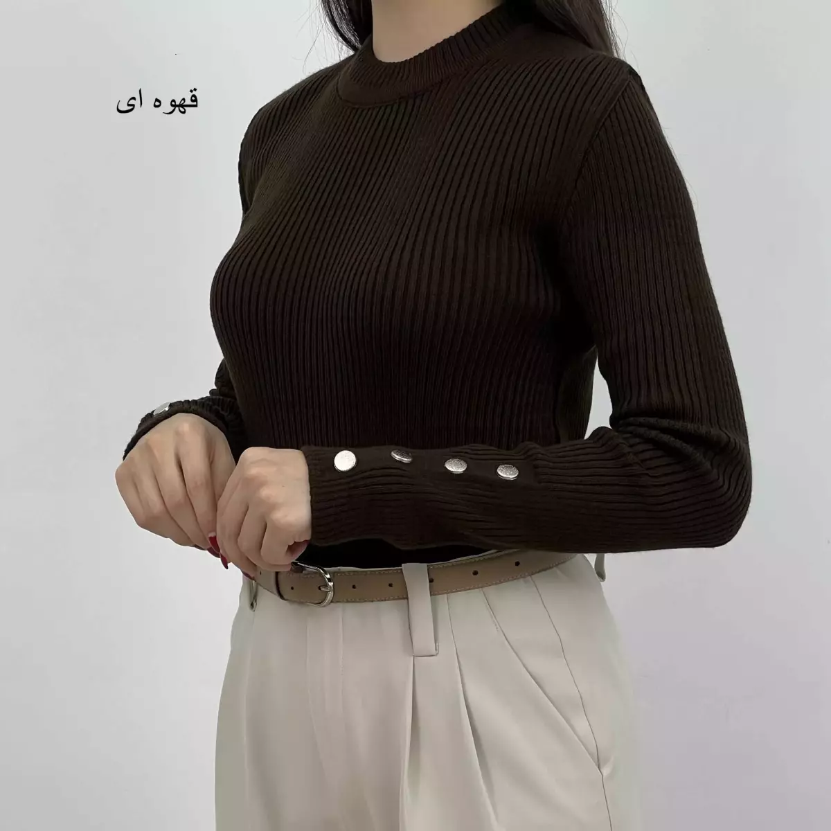 بلوز بافت 1007230