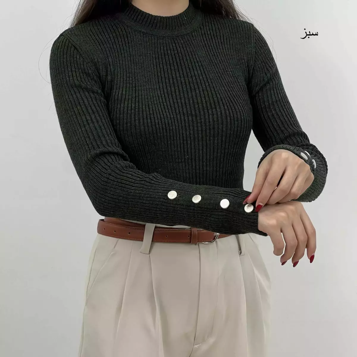 بلوز بافت 1007230