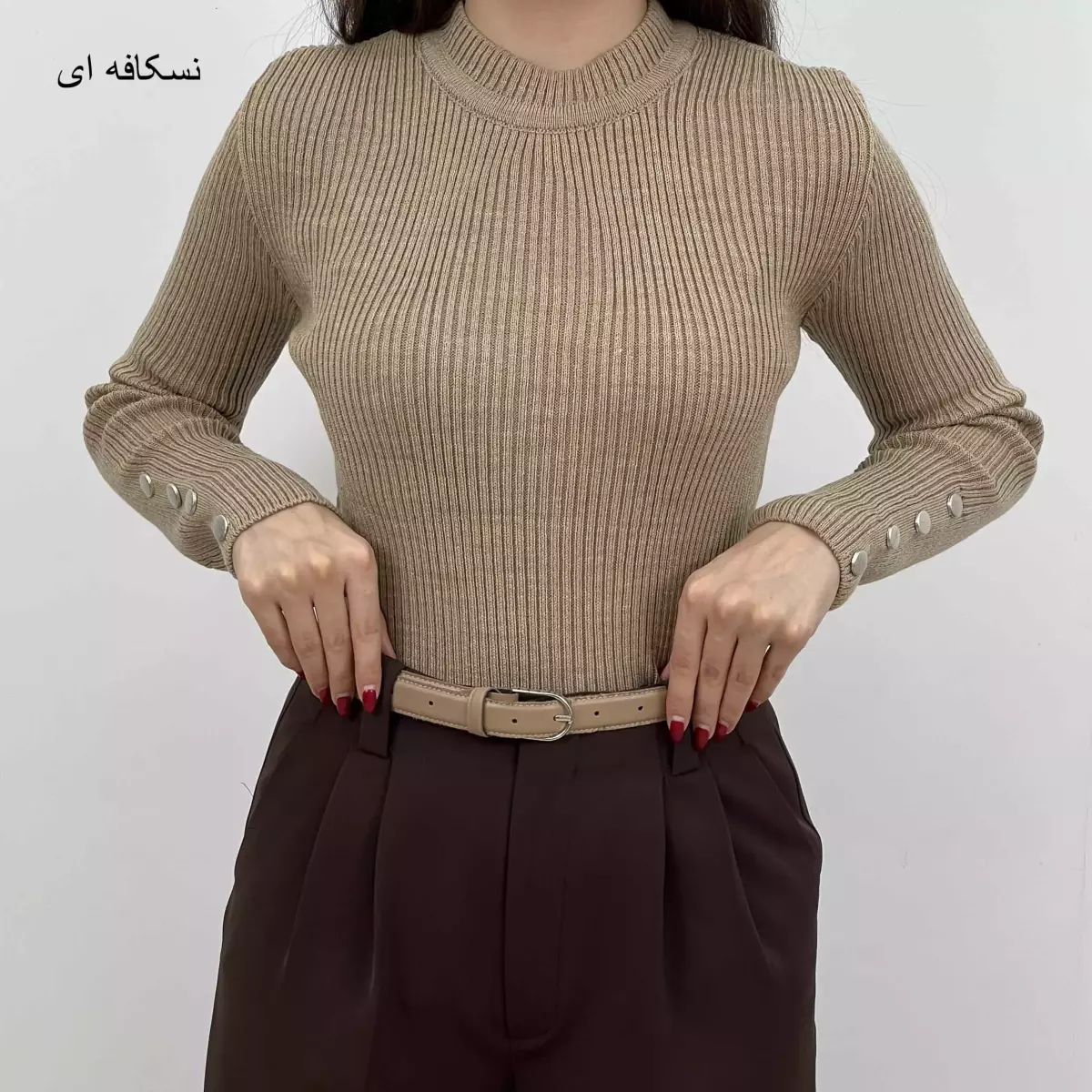 بلوز بافت 1007230