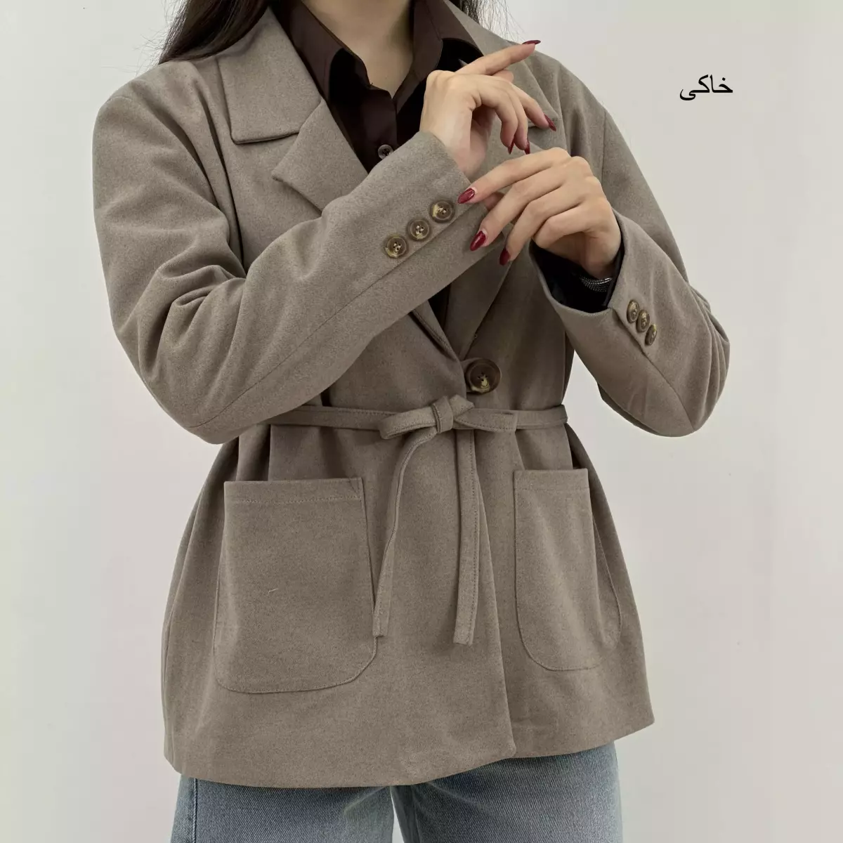 کت بلیزر 1007223