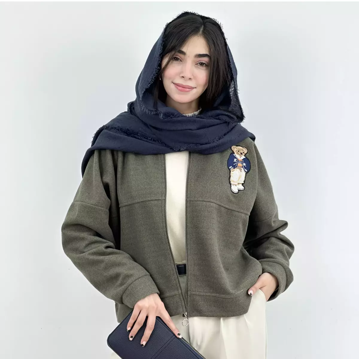 سویشرت خرسی 1007232