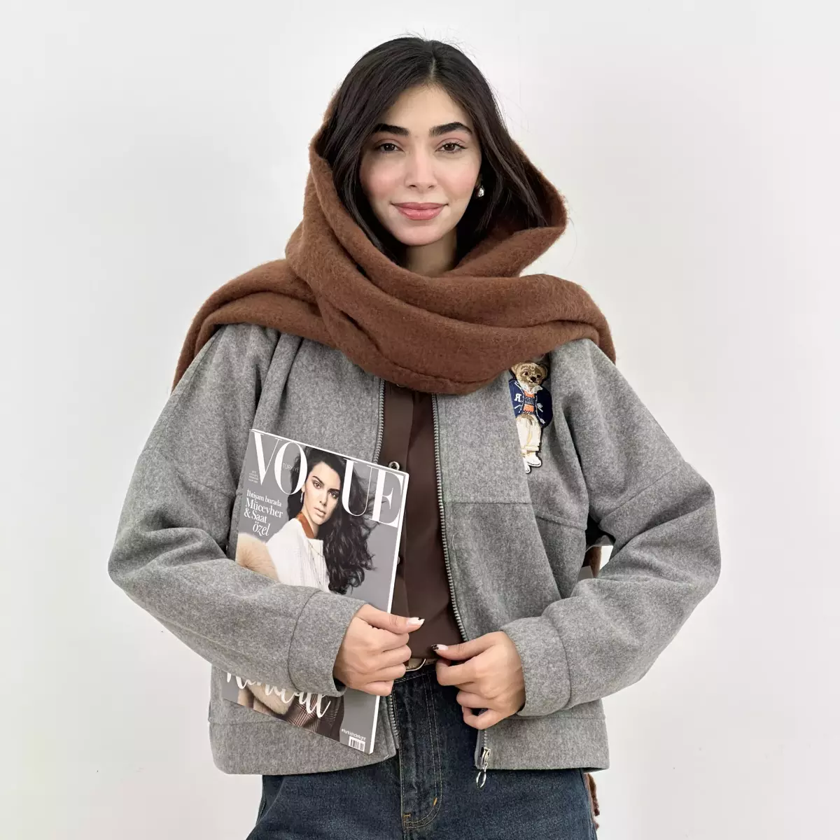 سویشرت خرسی 1007232