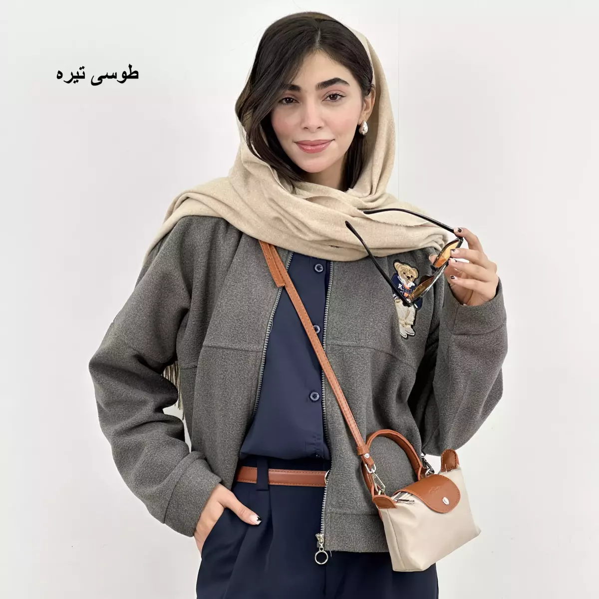 سویشرت خرسی 1007232