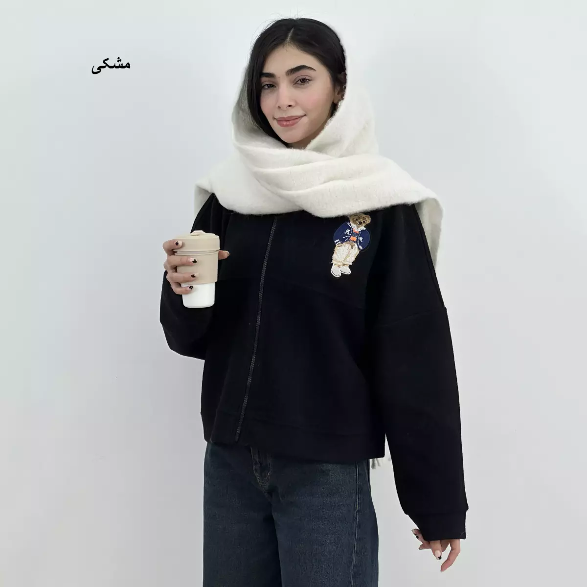 سویشرت خرسی 1007232