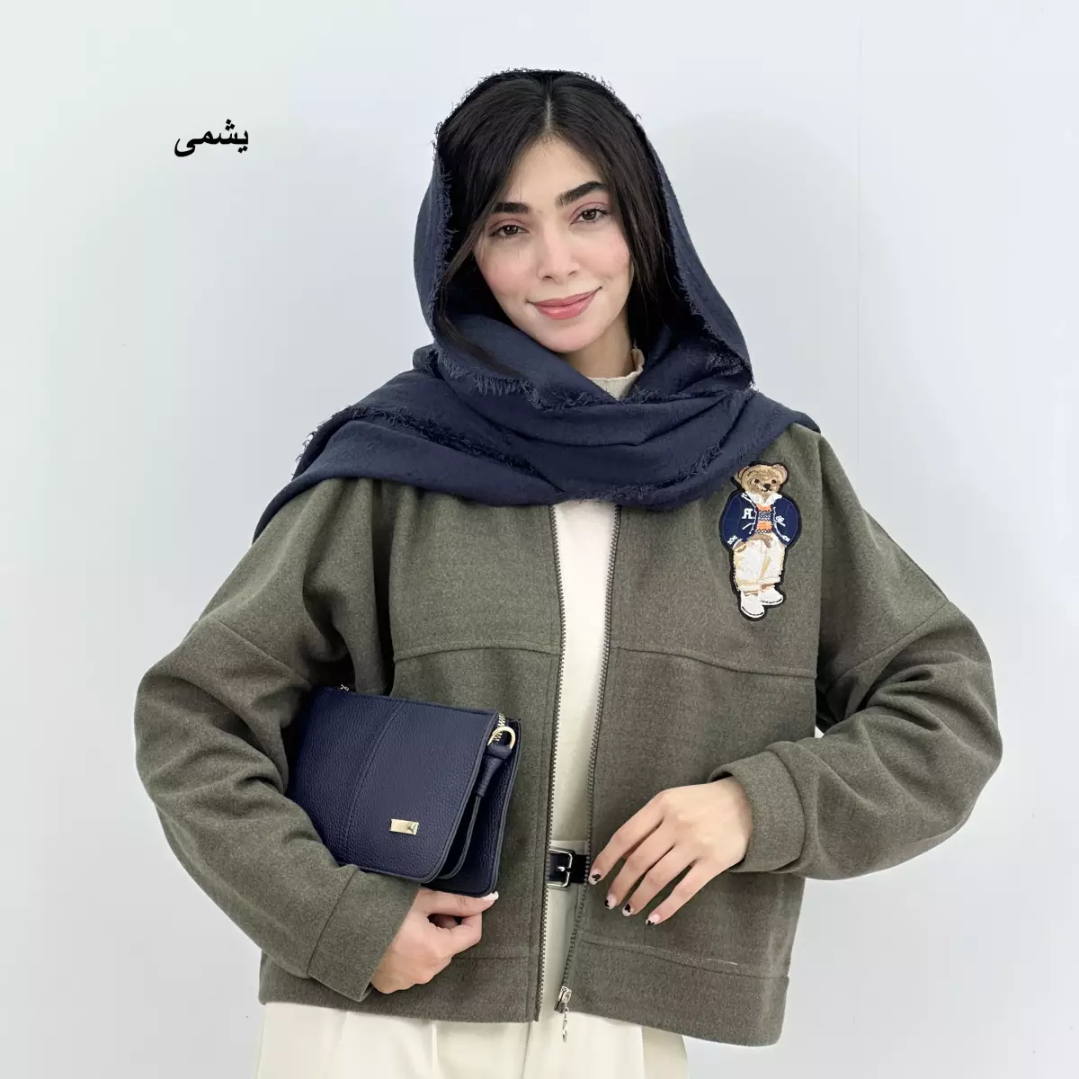 سویشرت خرسی 1007232