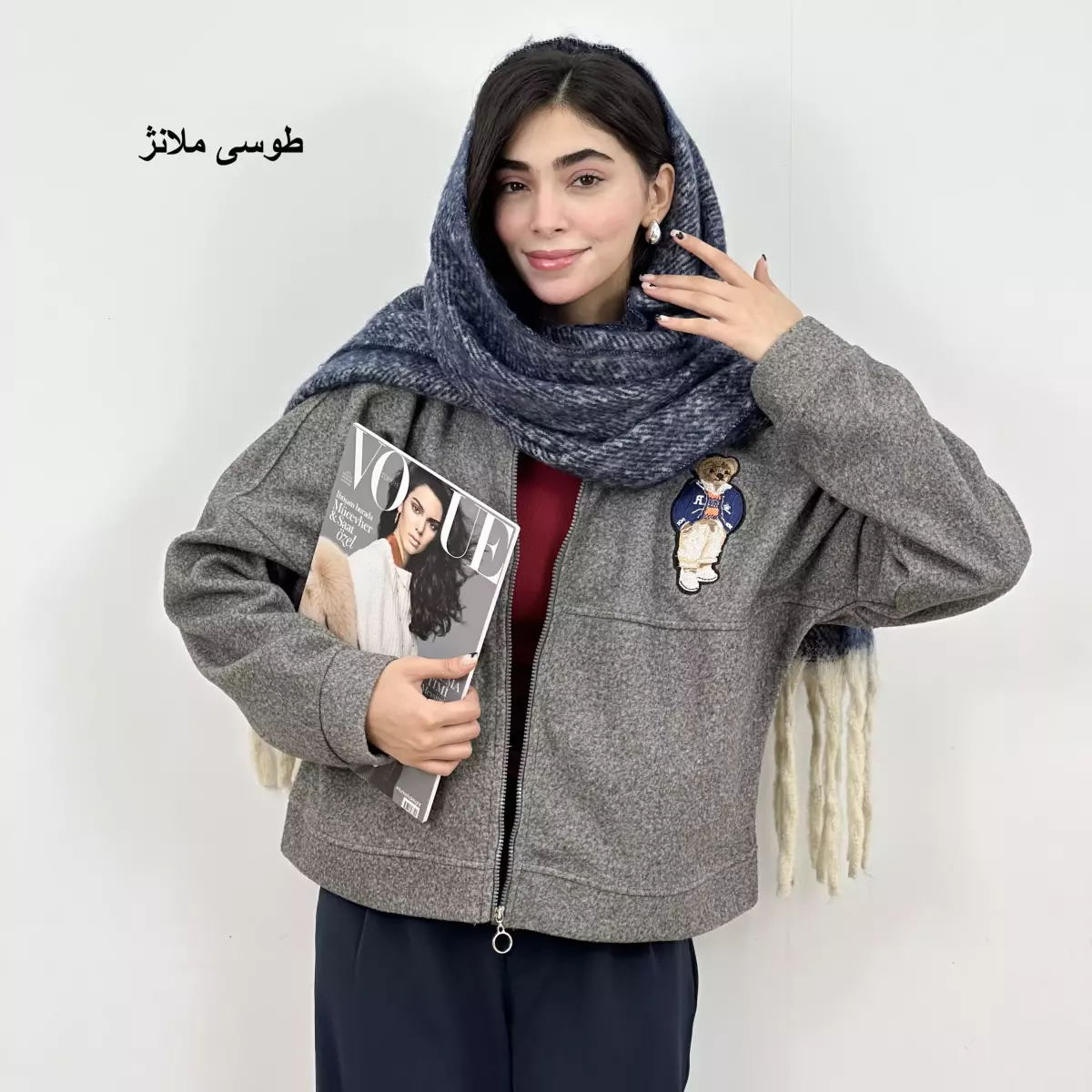 سویشرت خرسی 1007232