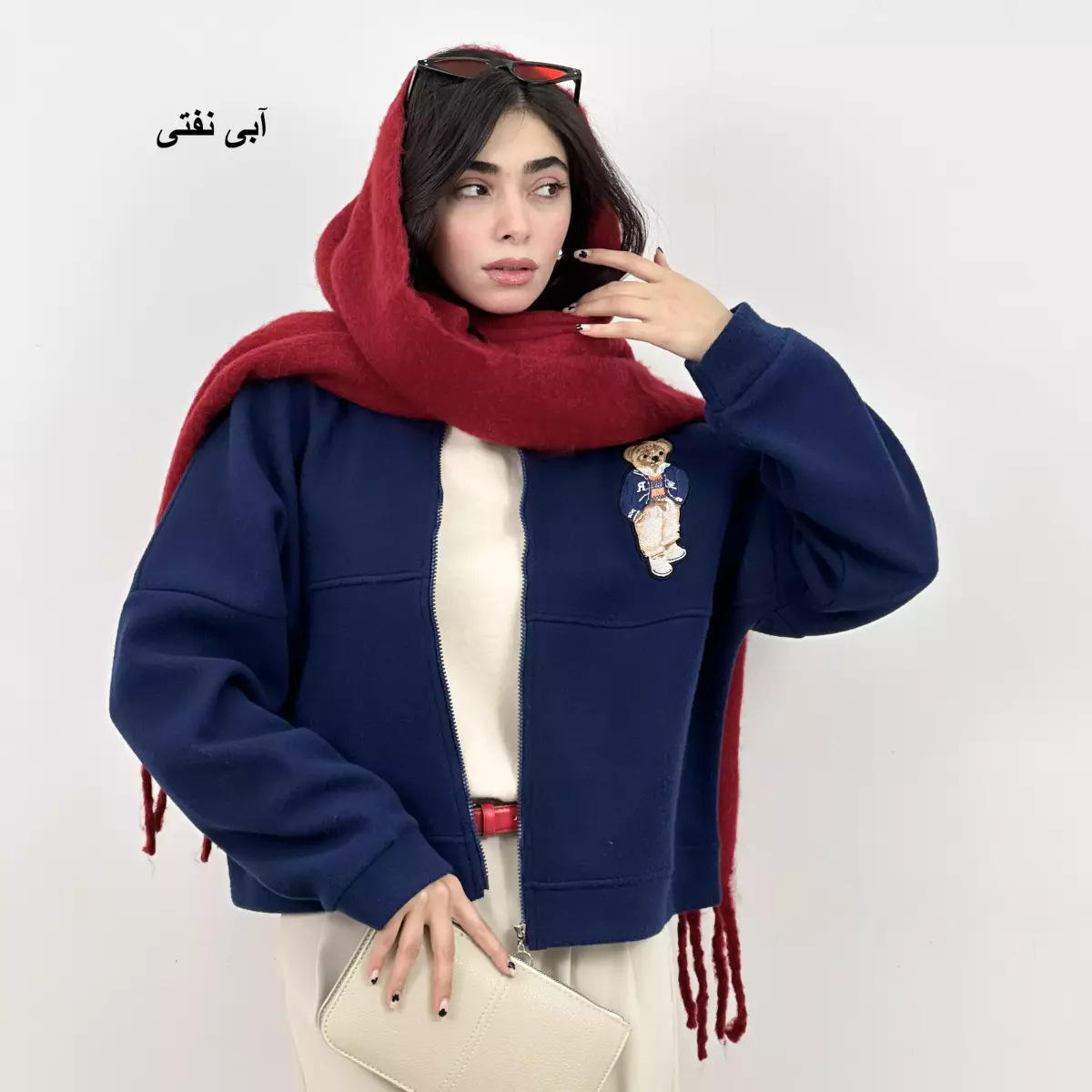 سویشرت خرسی 1007232