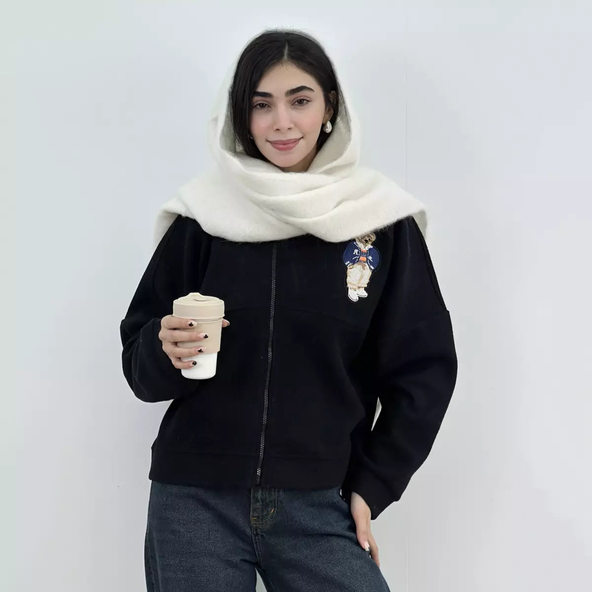 سویشرت خرسی 1007232