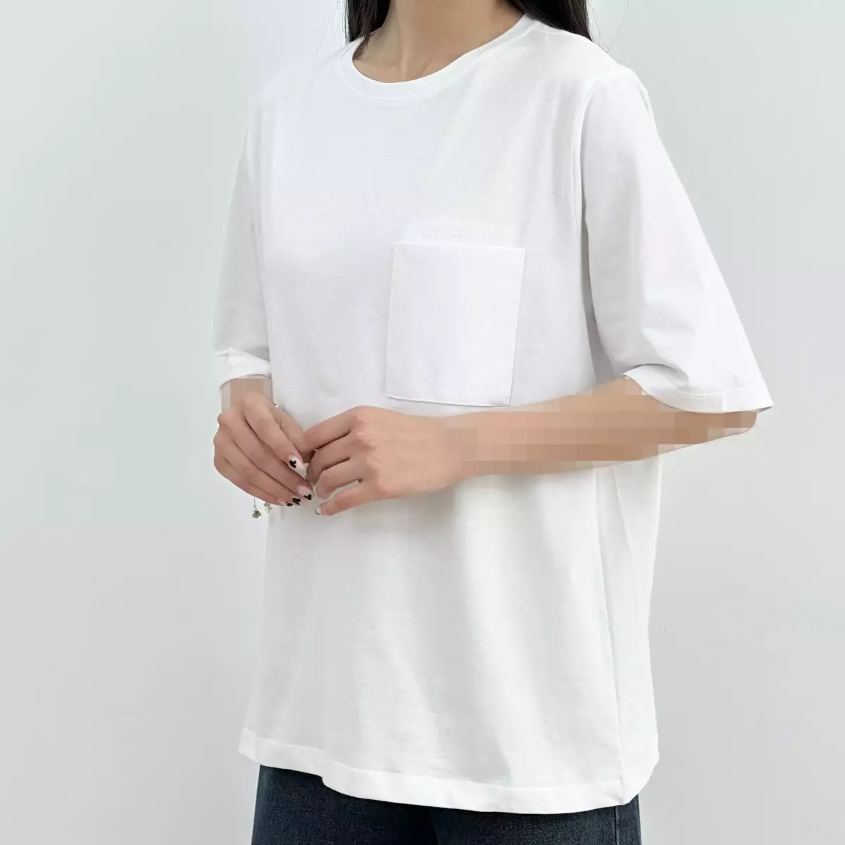 تیشرت باکسی 1007236