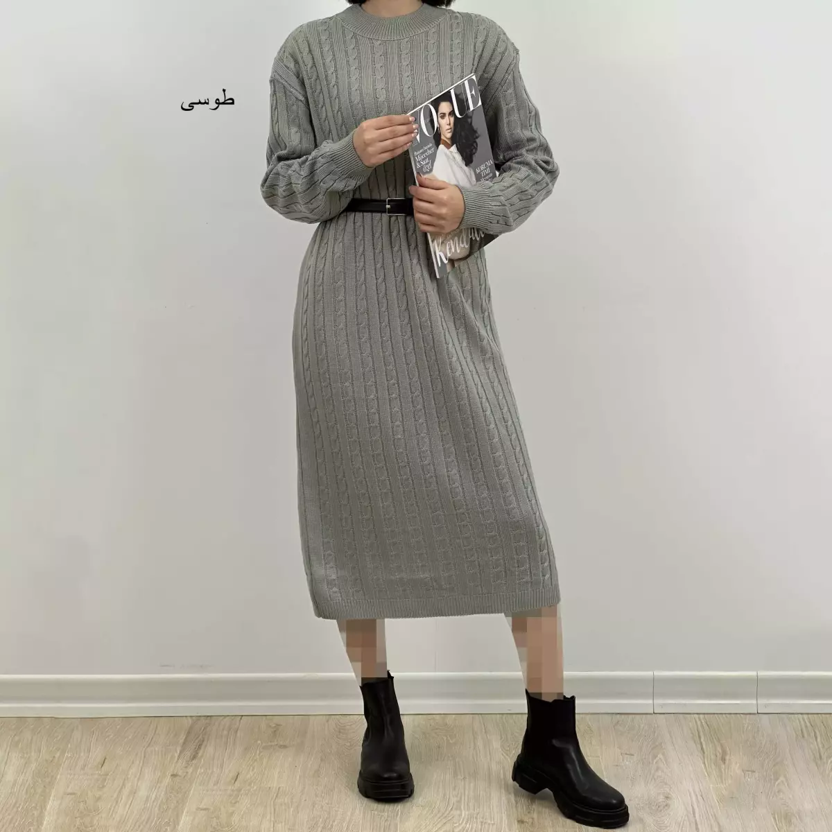 پیراهن بافت 1007245