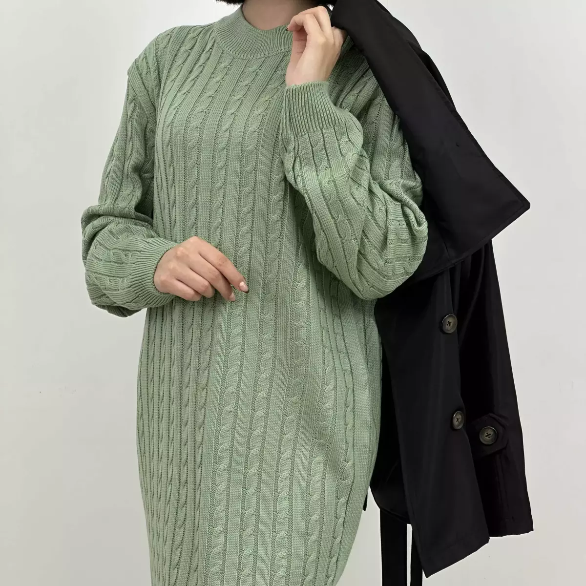 پیراهن بافت 1007245