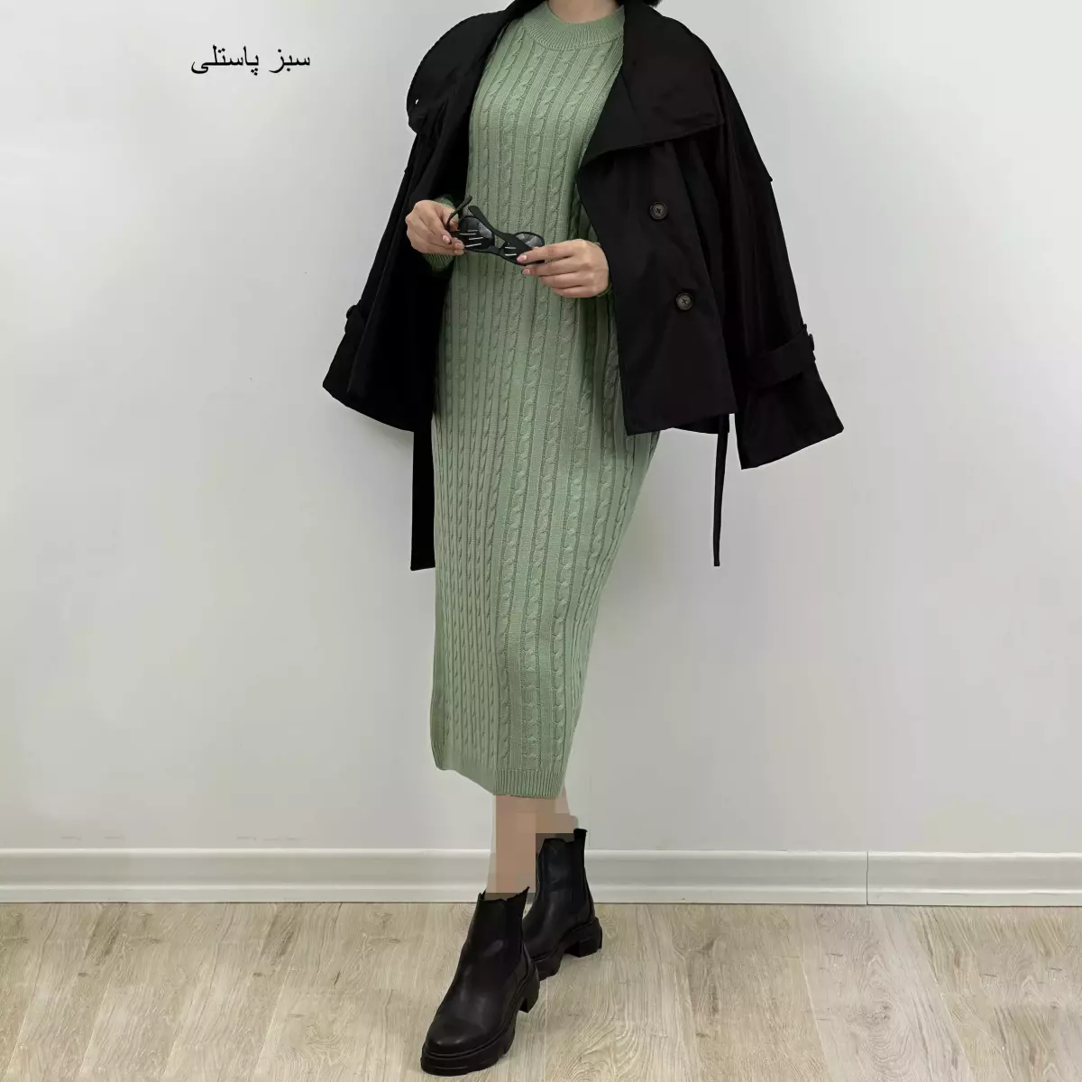 پیراهن بافت 1007245