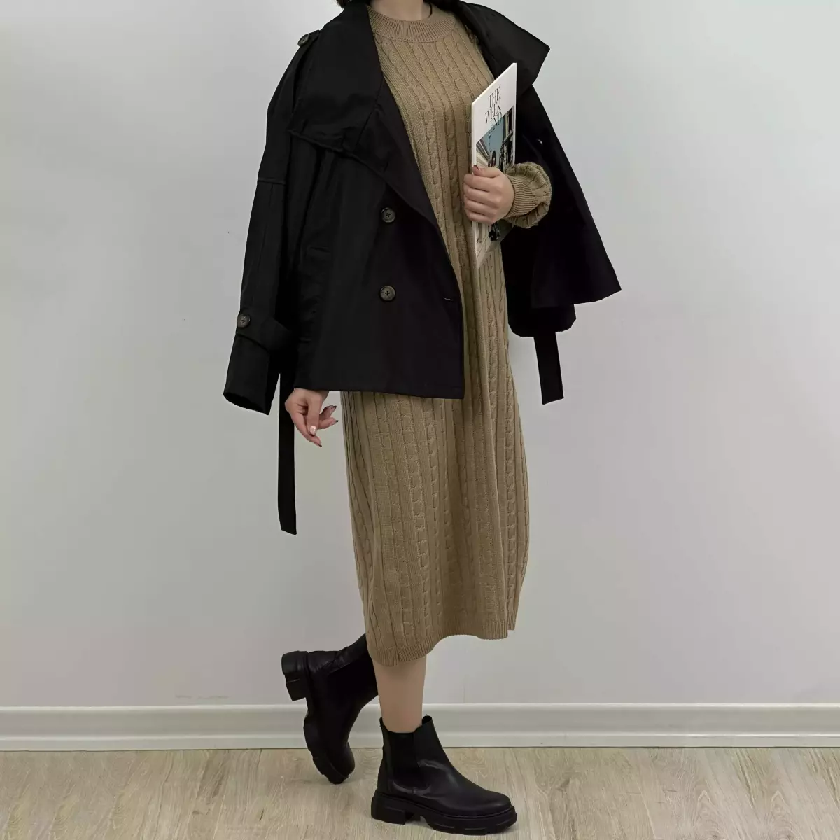 پیراهن بافت 1007245