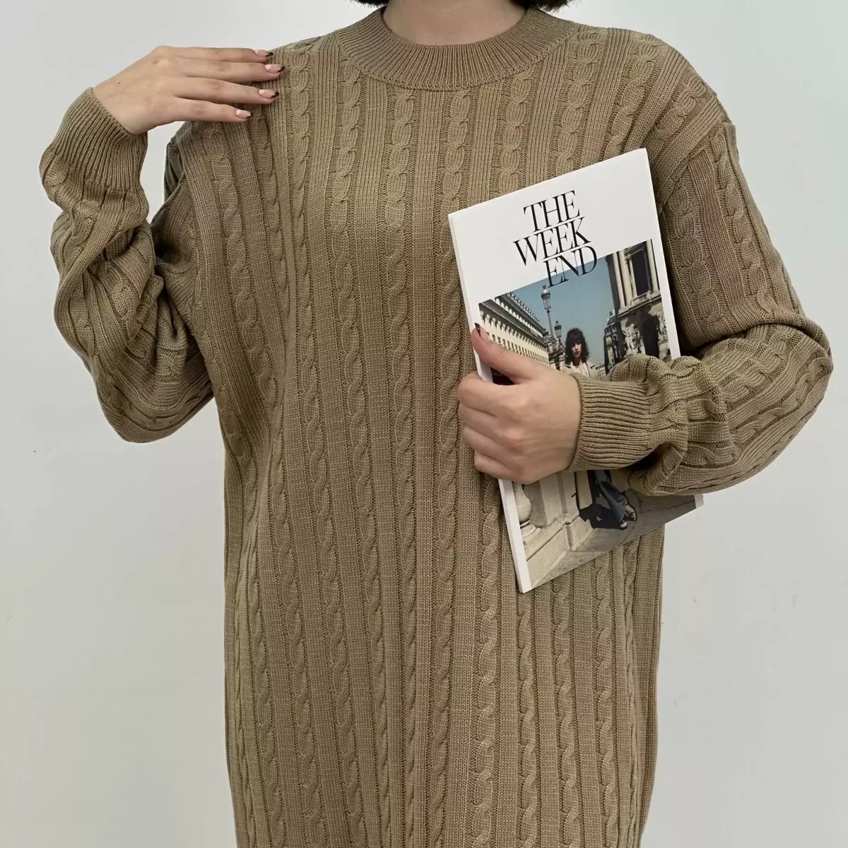 پیراهن بافت 1007245