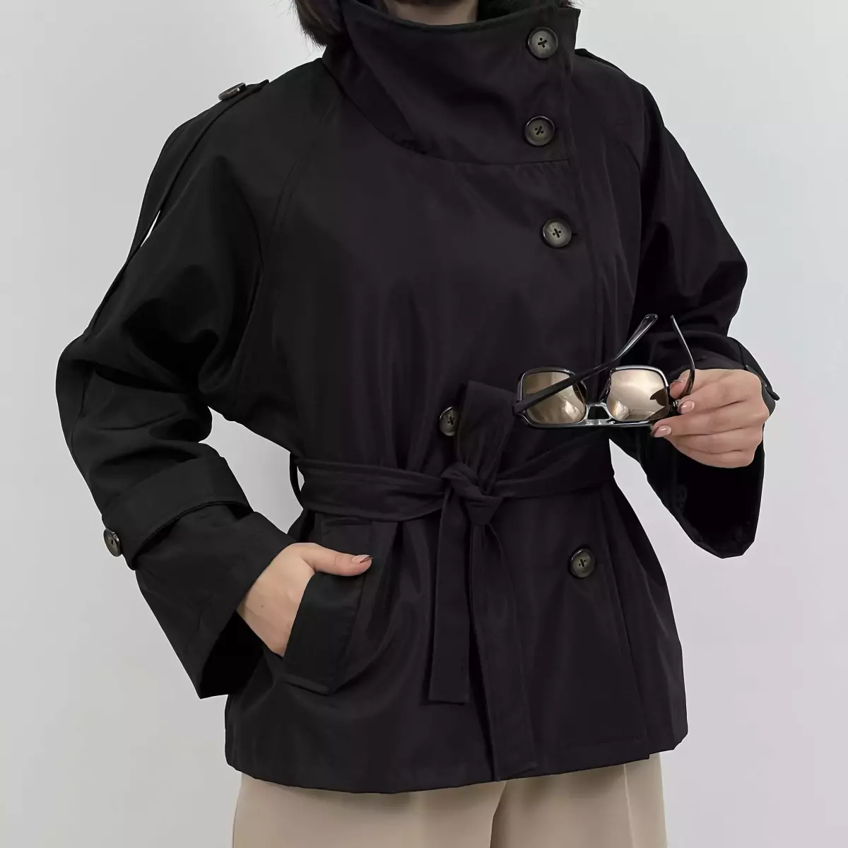 ترنچ کت 1007240