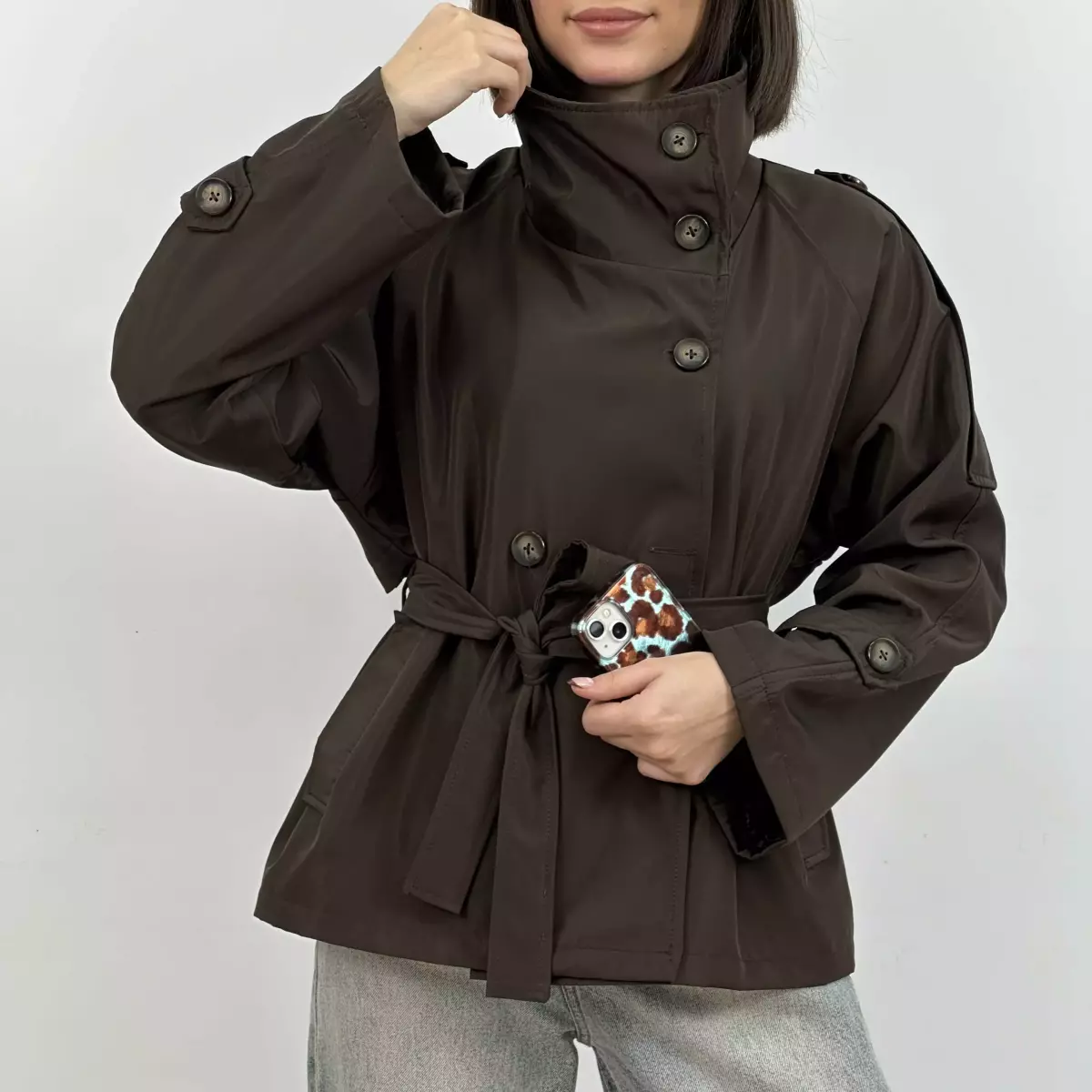 ترنچ کت 1007240