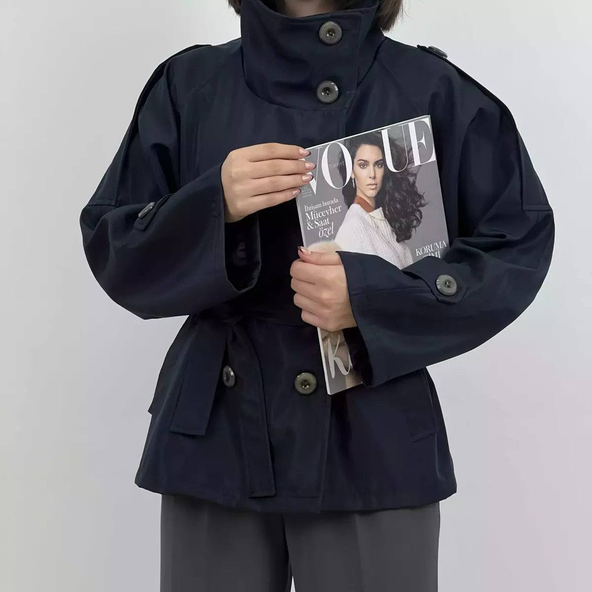 ترنچ کت 1007240