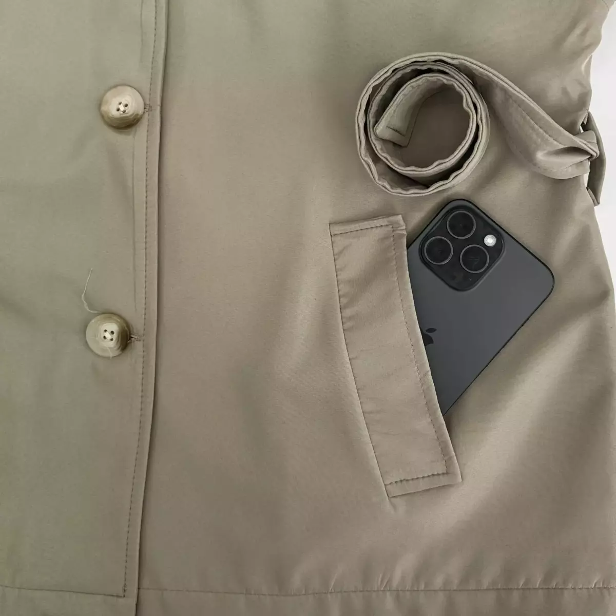 ترنچ کت 1007240