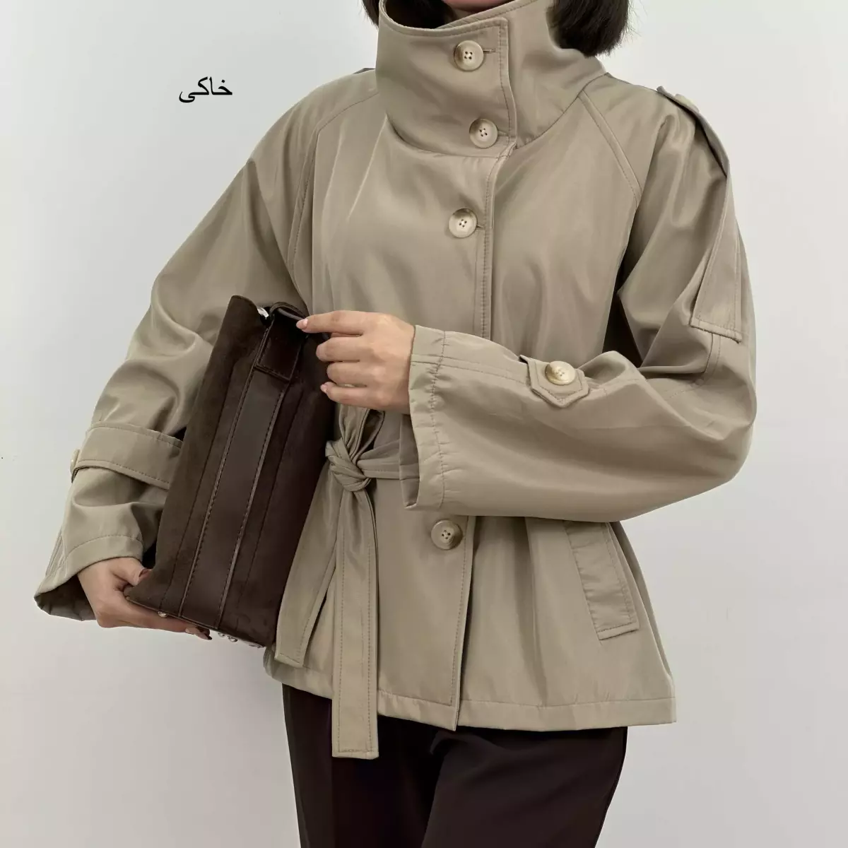 ترنچ کت 1007240