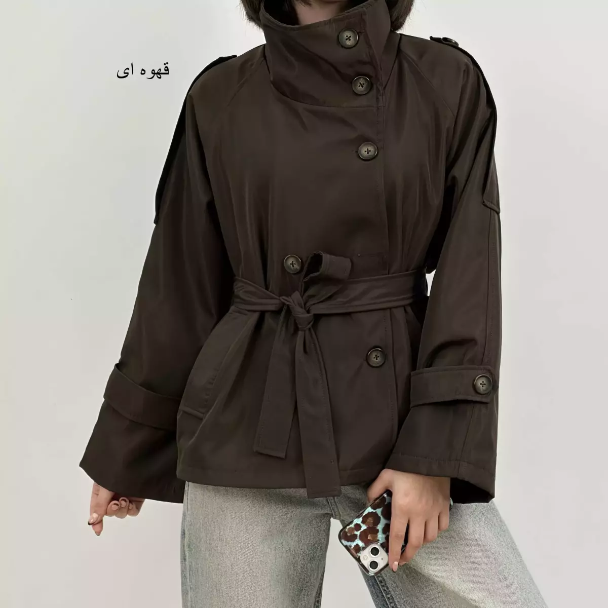 ترنچ کت 1007240