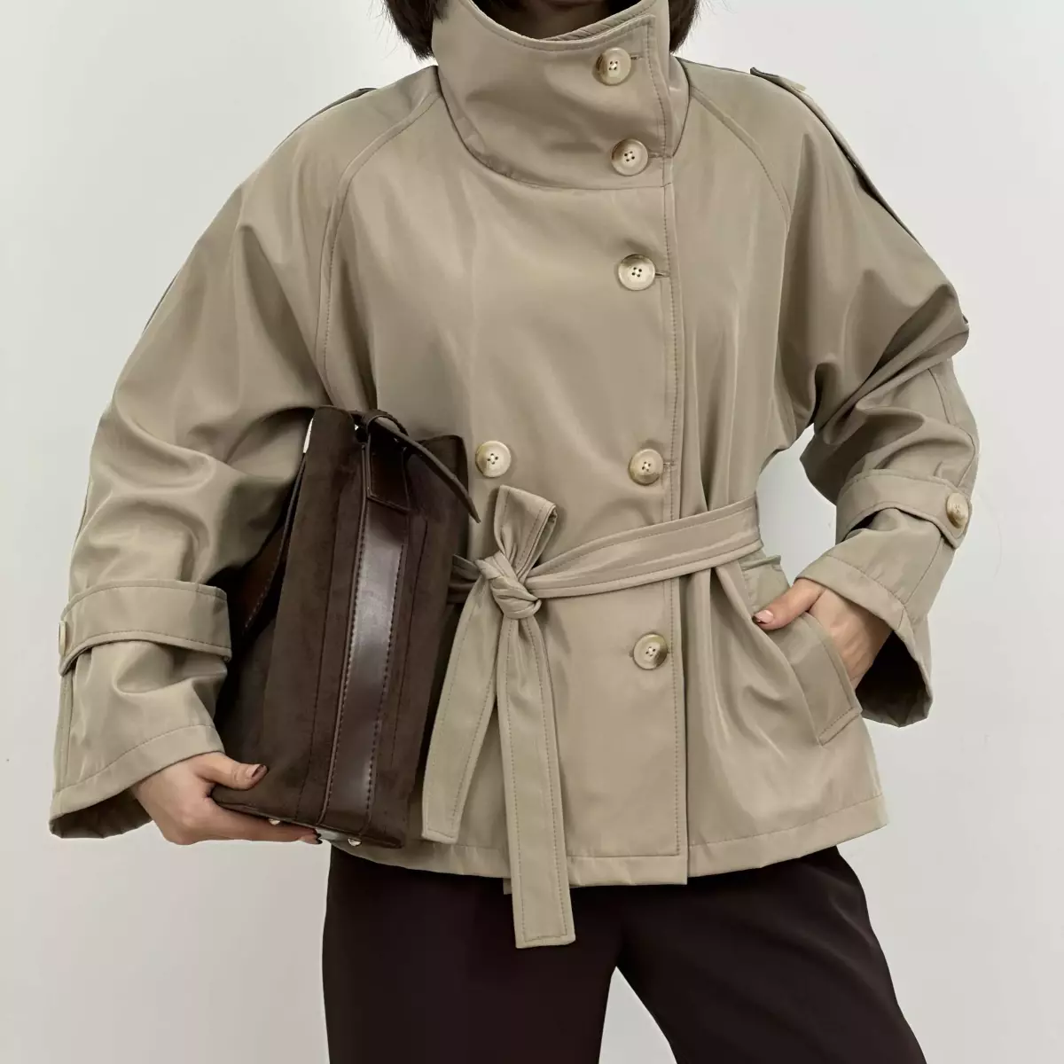 ترنچ کت 1007240