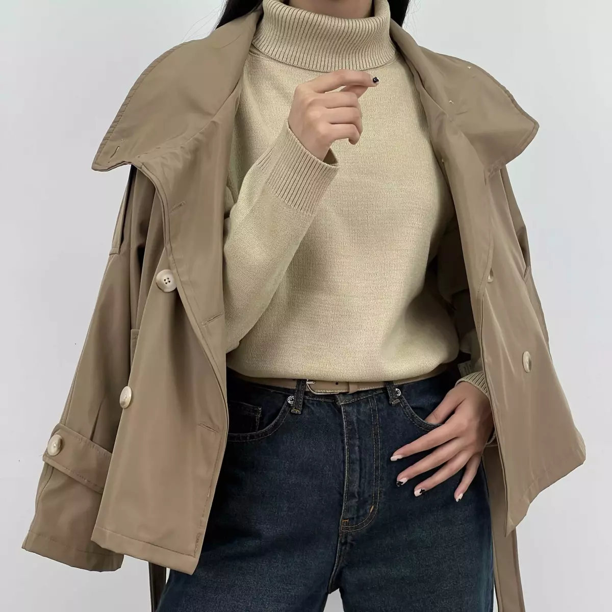 بافت یقه اسکی 1007242