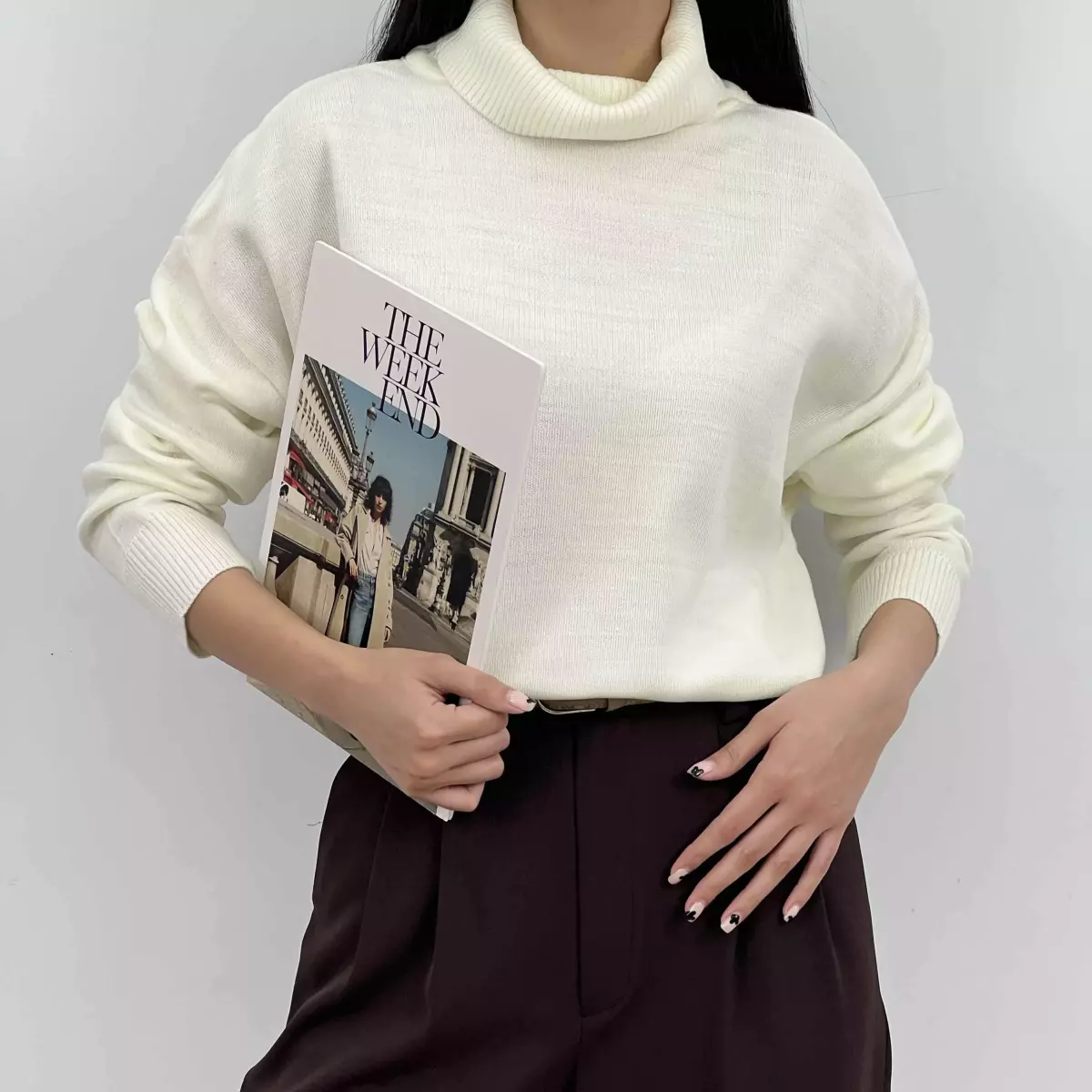 بافت یقه اسکی 1007242