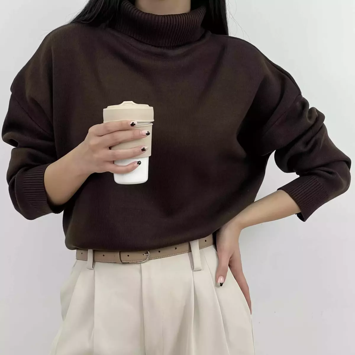 بافت یقه اسکی 1007242