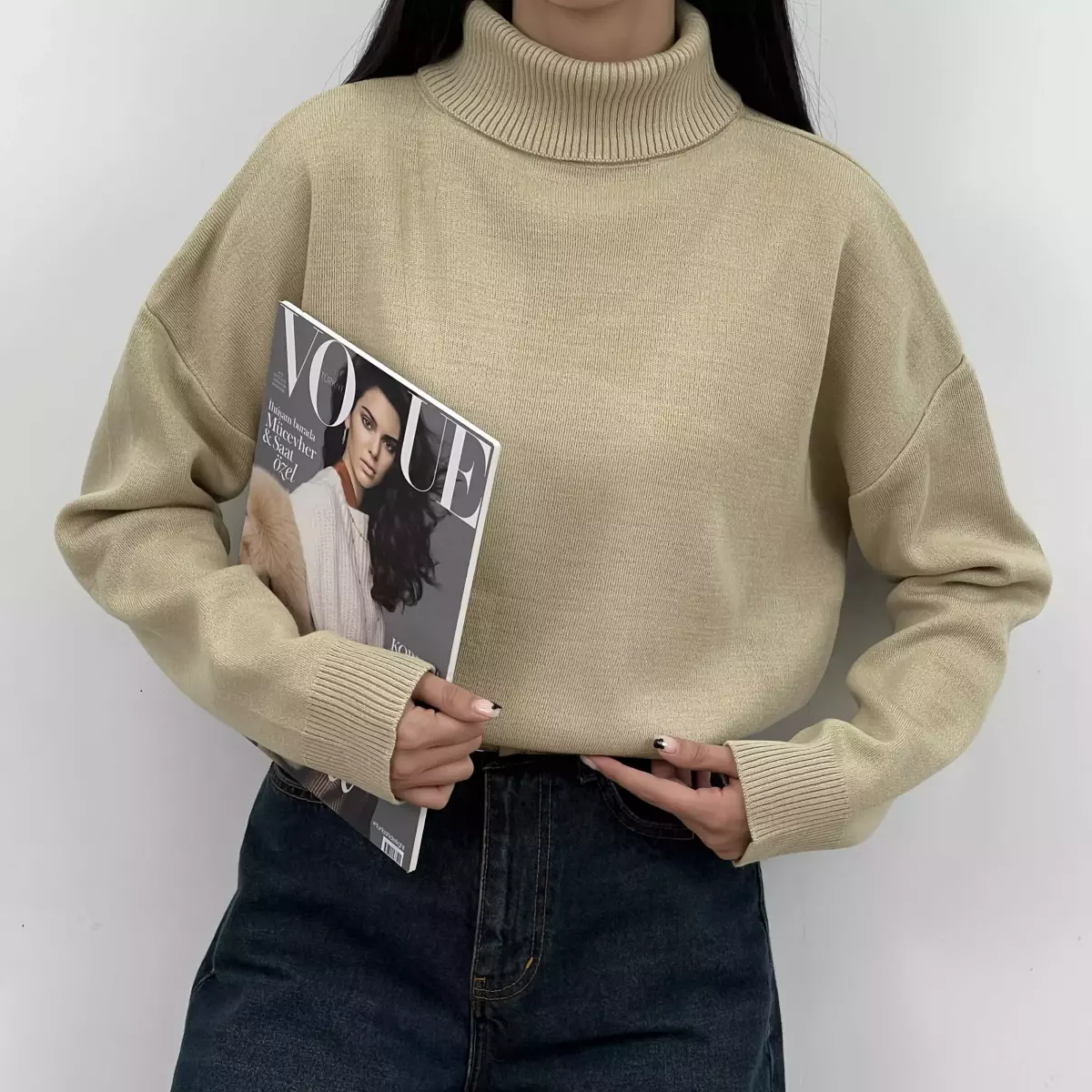 بافت یقه اسکی 1007242