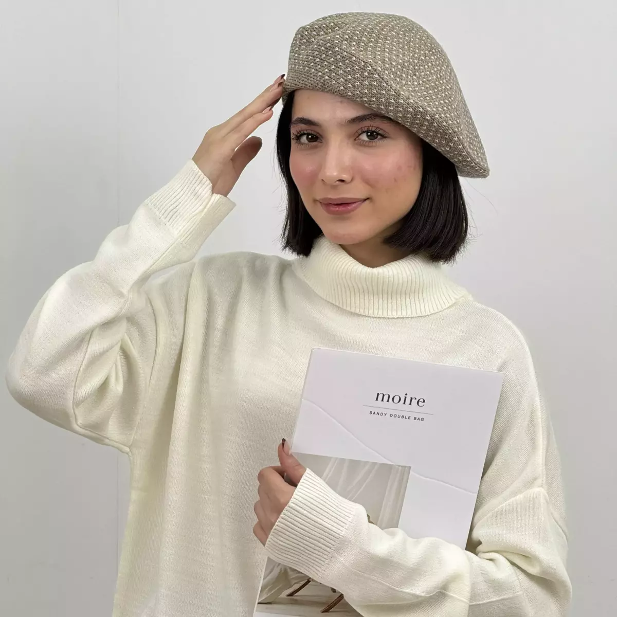 کلاه بافت1007246