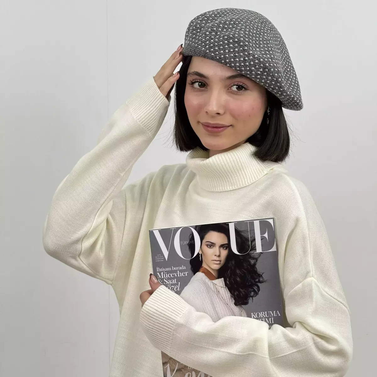 کلاه بافت1007246