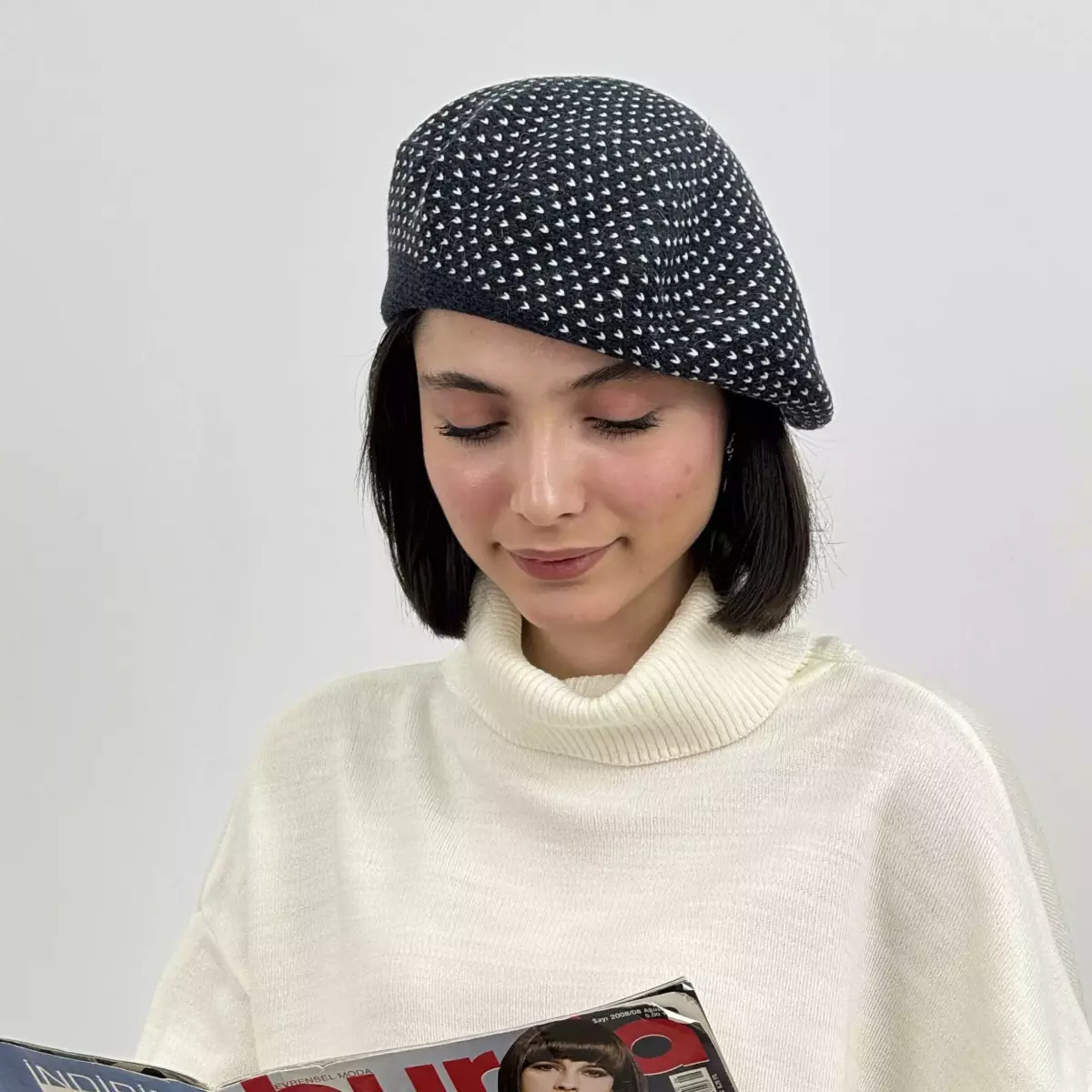 کلاه بافت1007246