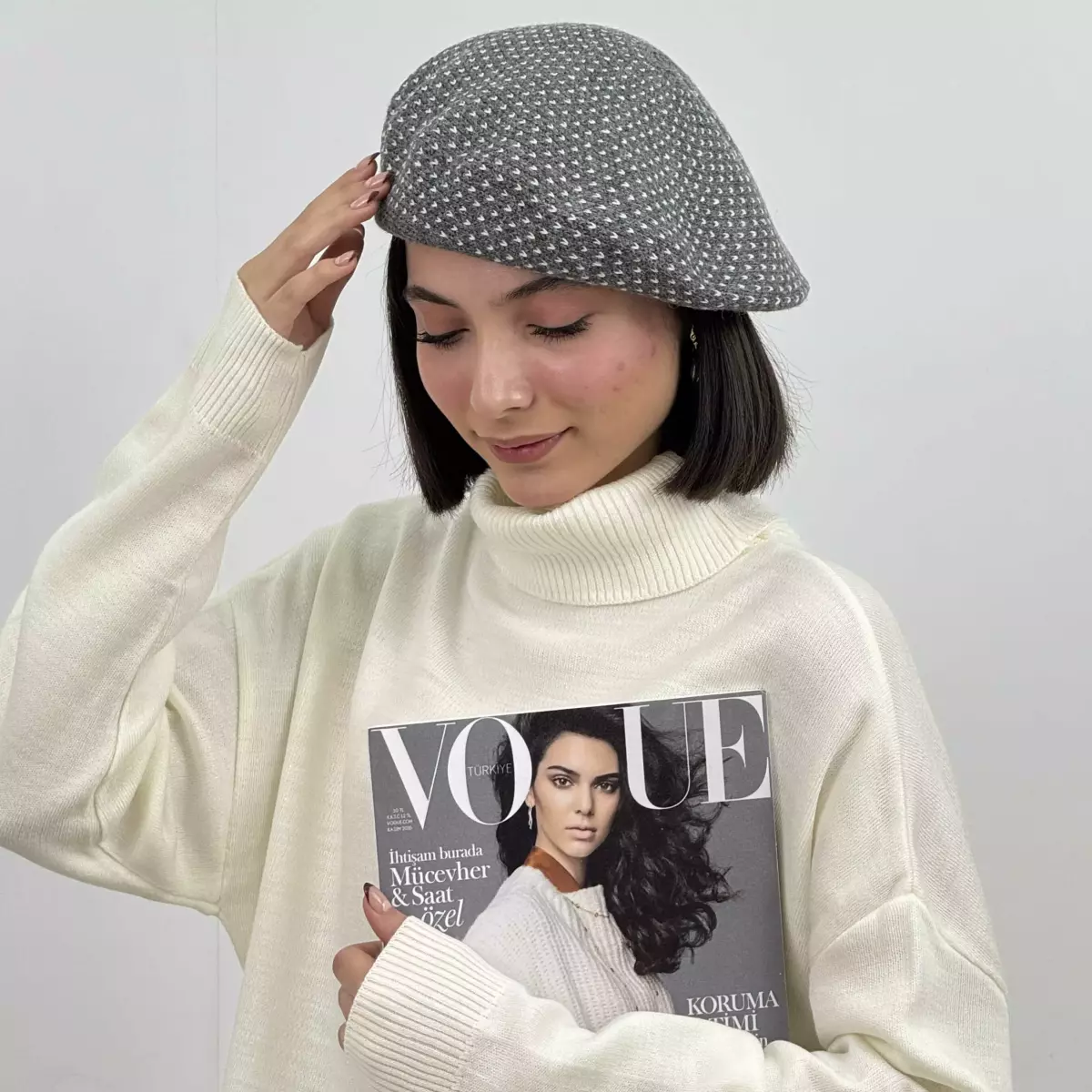 کلاه بافت1007246