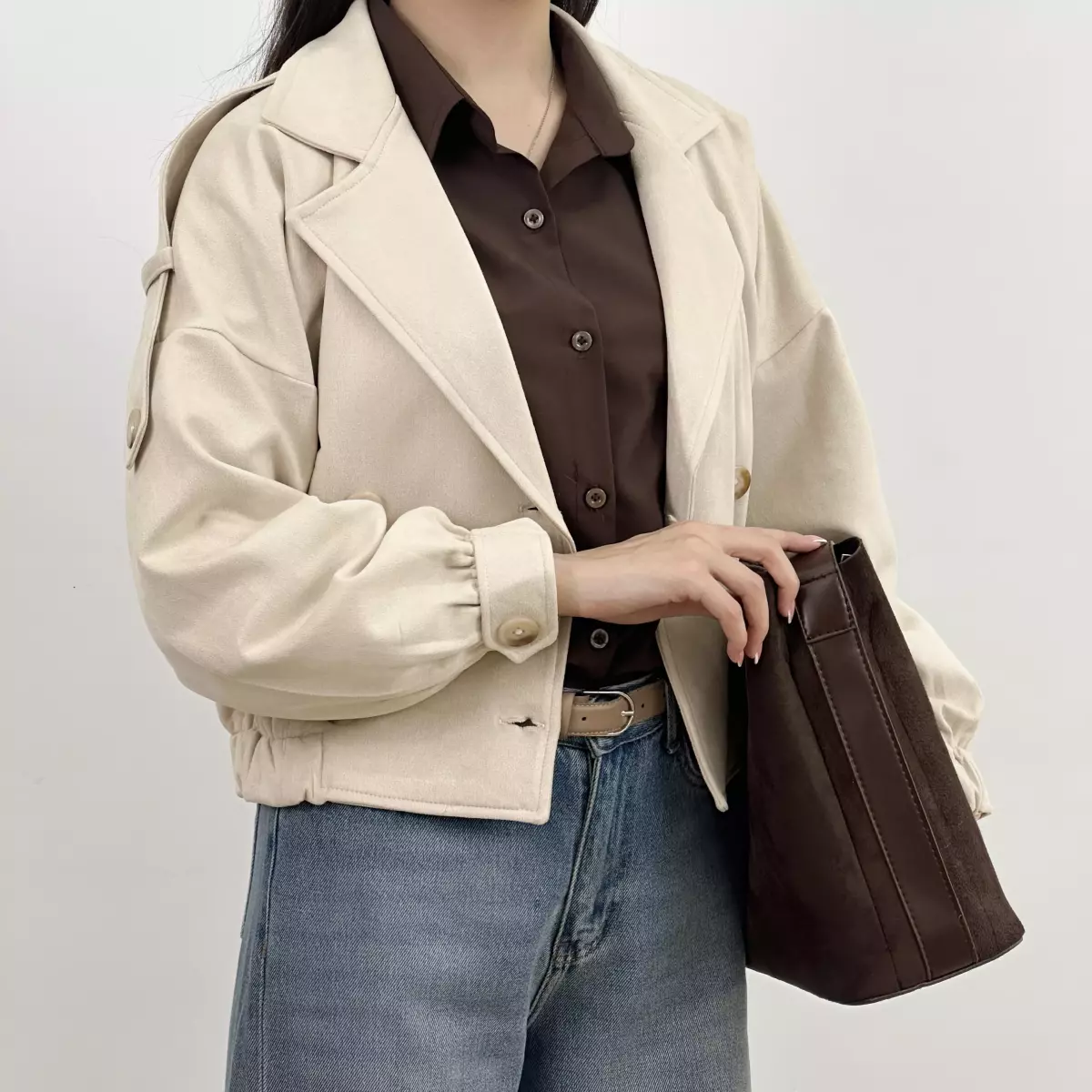 بامبر جکت سویید 1007256