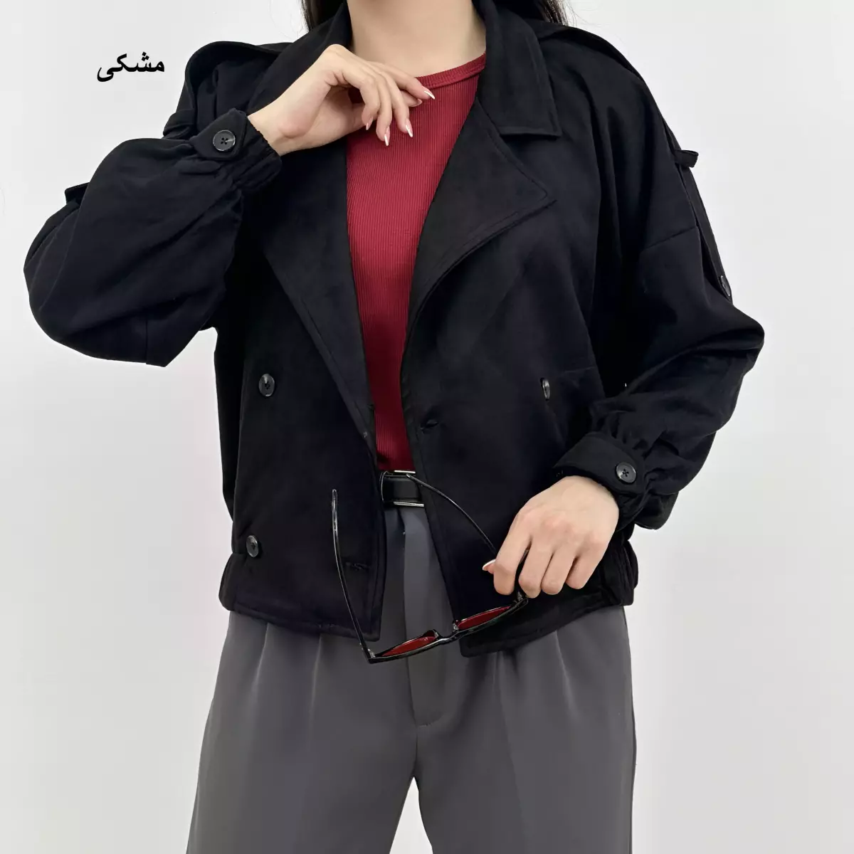 بامبر جکت سویید 1007256