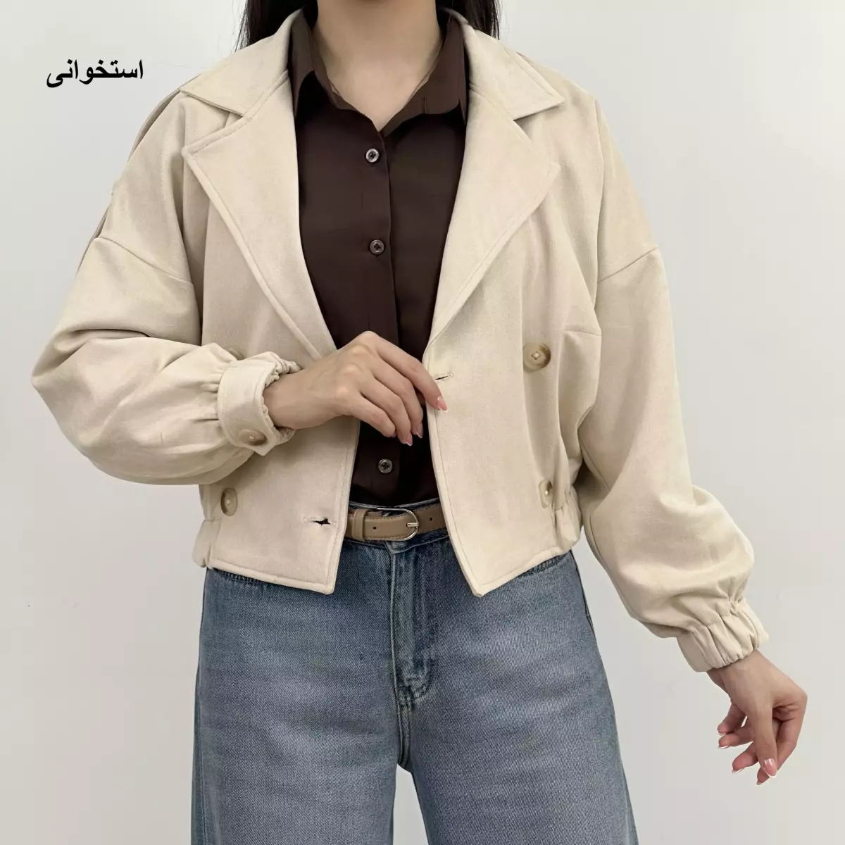 بامبر جکت سویید 1007256