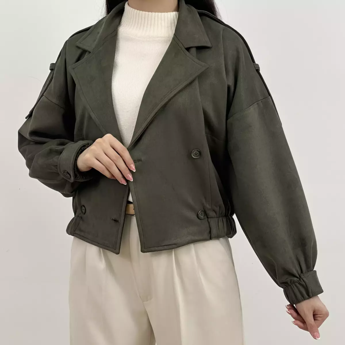 بامبر جکت سویید 1007256