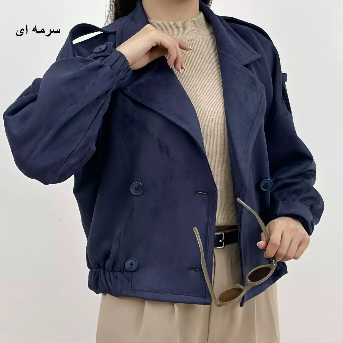 بامبر جکت سویید 1007256