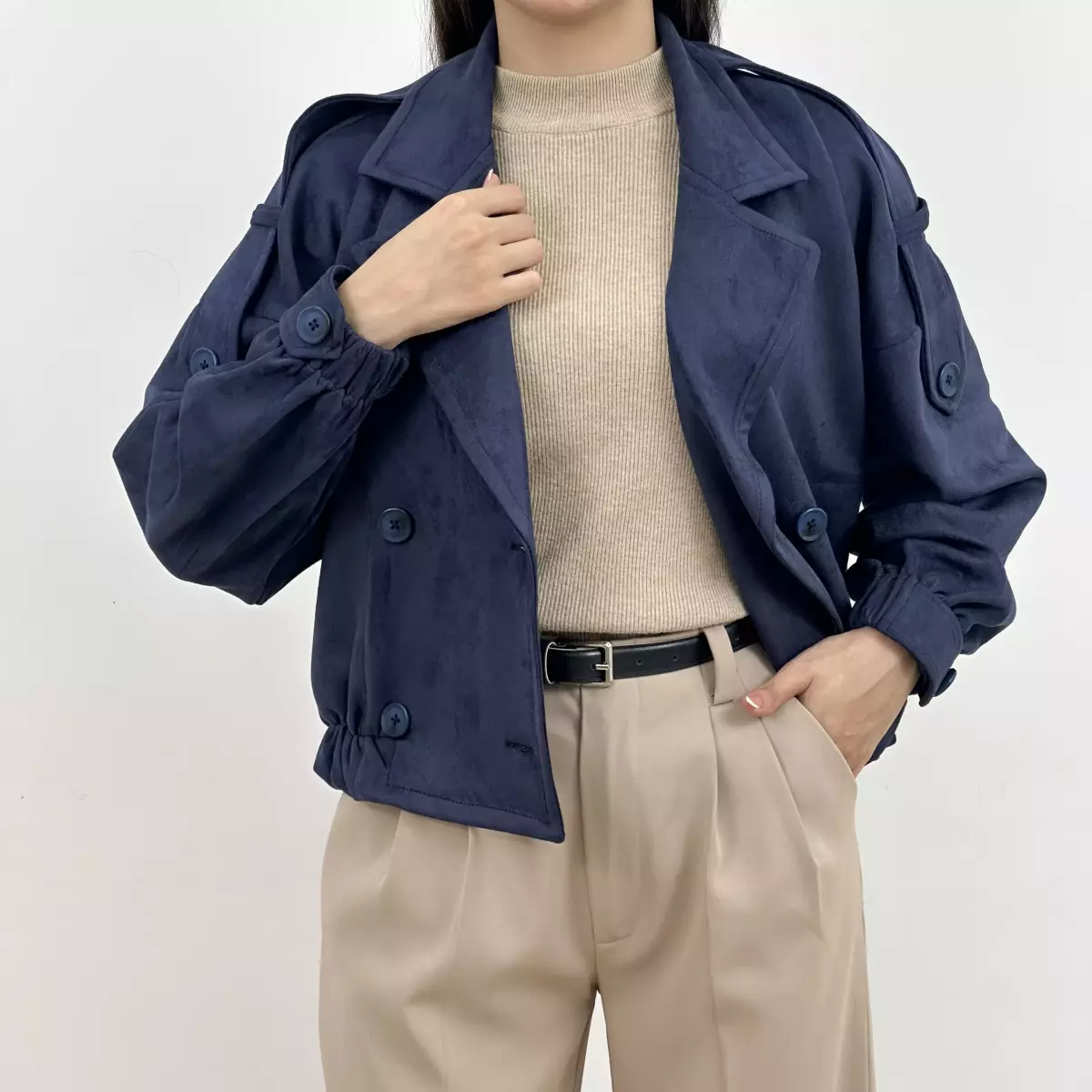 بامبر جکت سویید 1007256