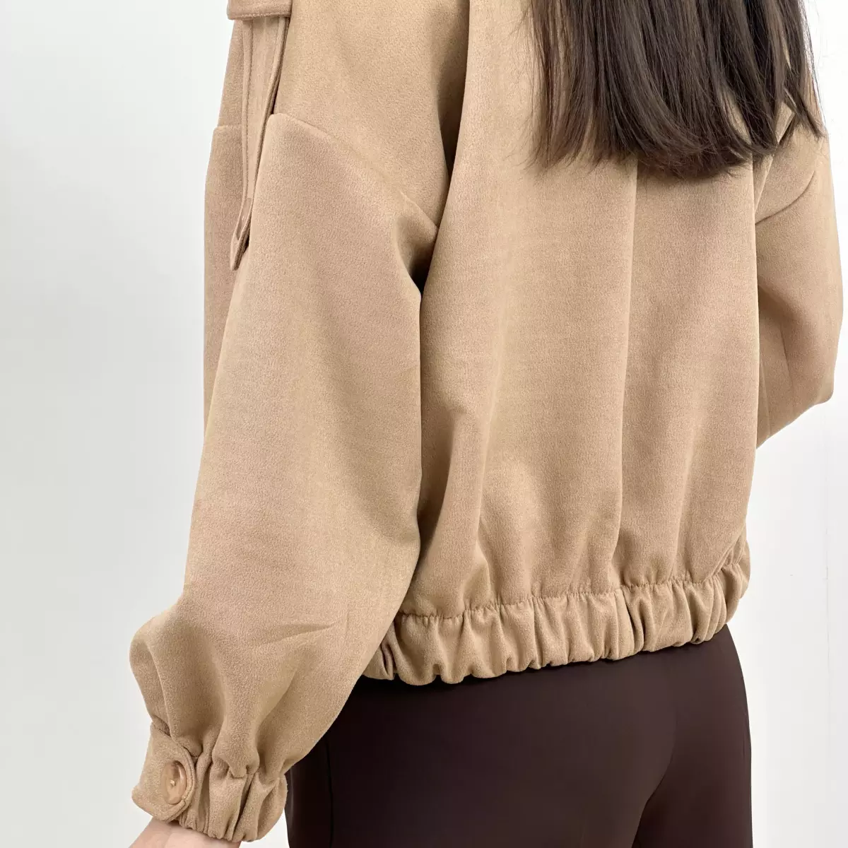 بامبر جکت سویید 1007256