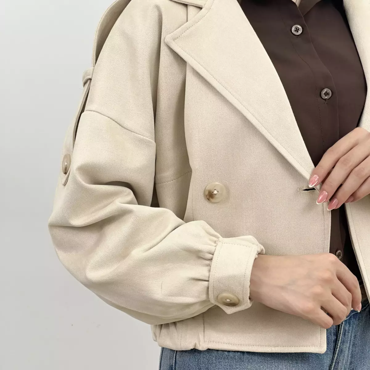 بامبر جکت سویید 1007256