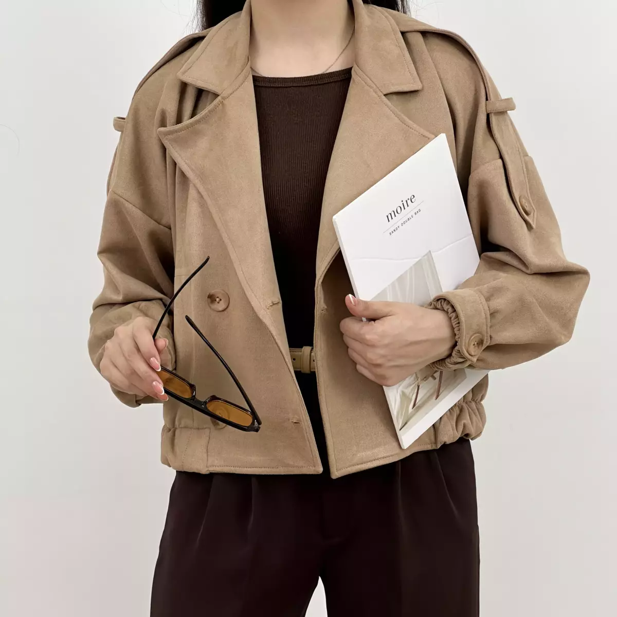 بامبر جکت سویید 1007256