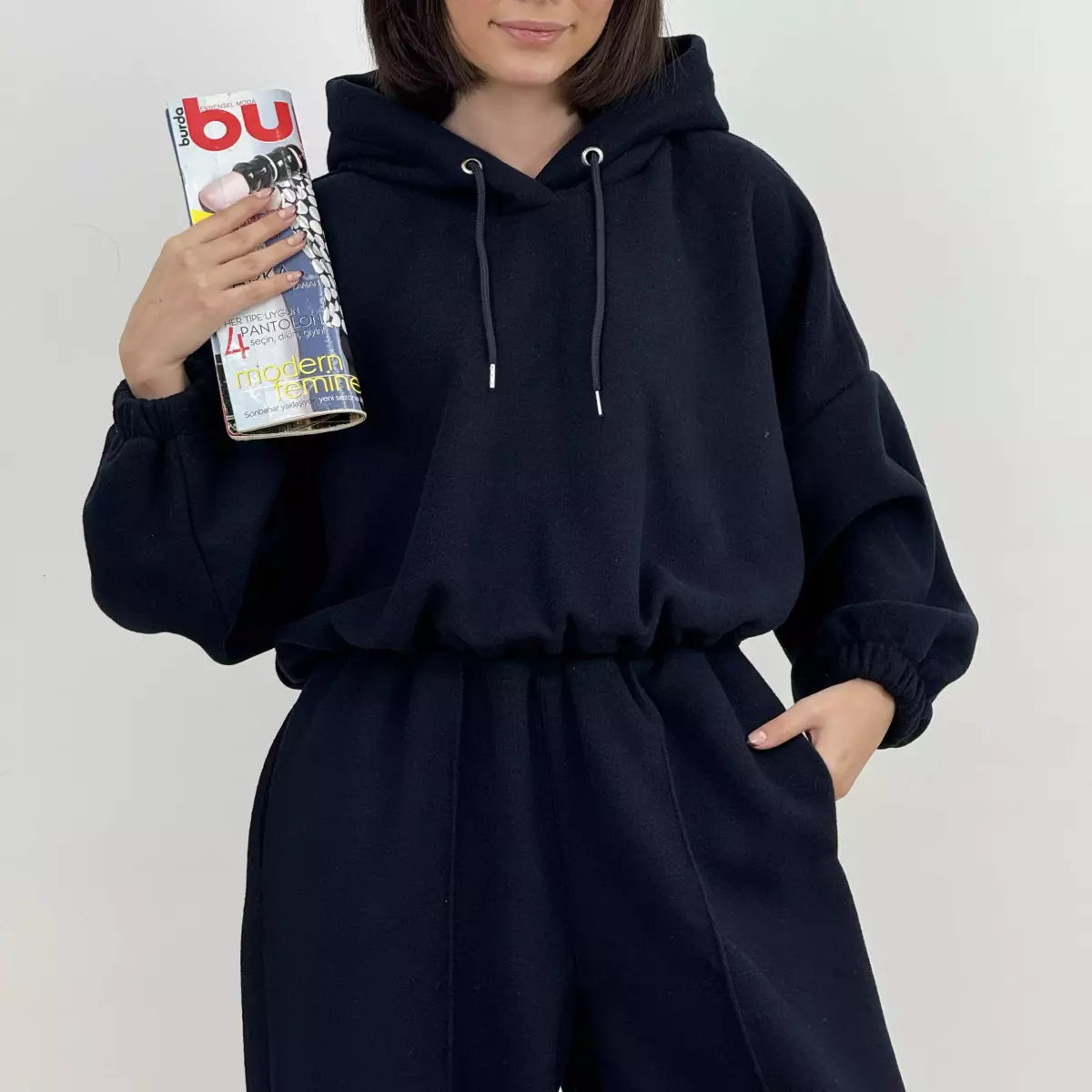 ست هودی و شلوار 1007260