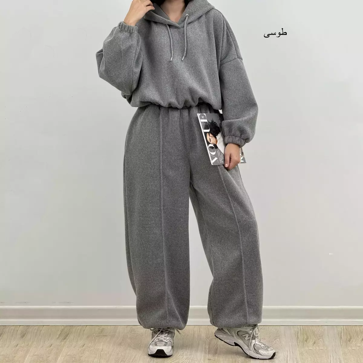 ست هودی و شلوار 1007260